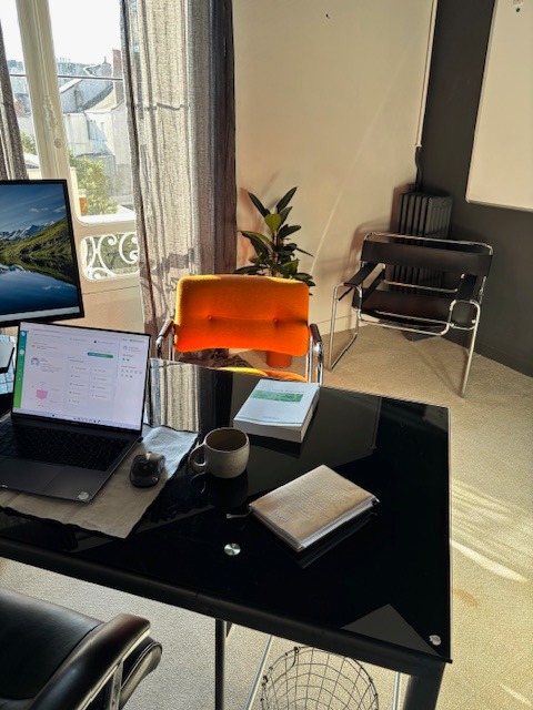 photo cabinet Marie-Lisa TALMONT