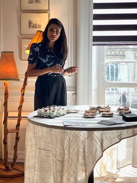 photo portrait Marie-Lisa TALMONT