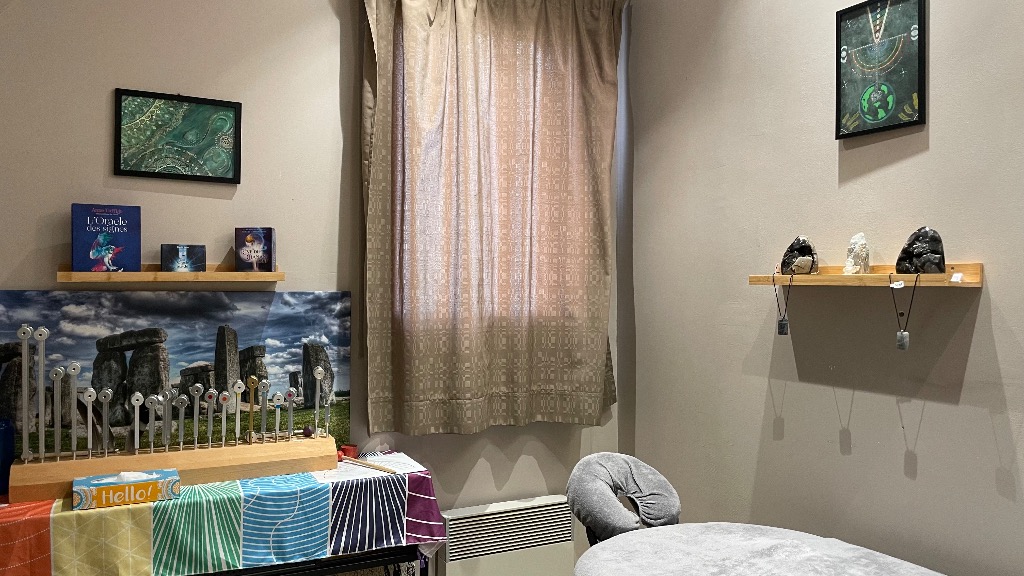 photo cabinet Laurent Lédé