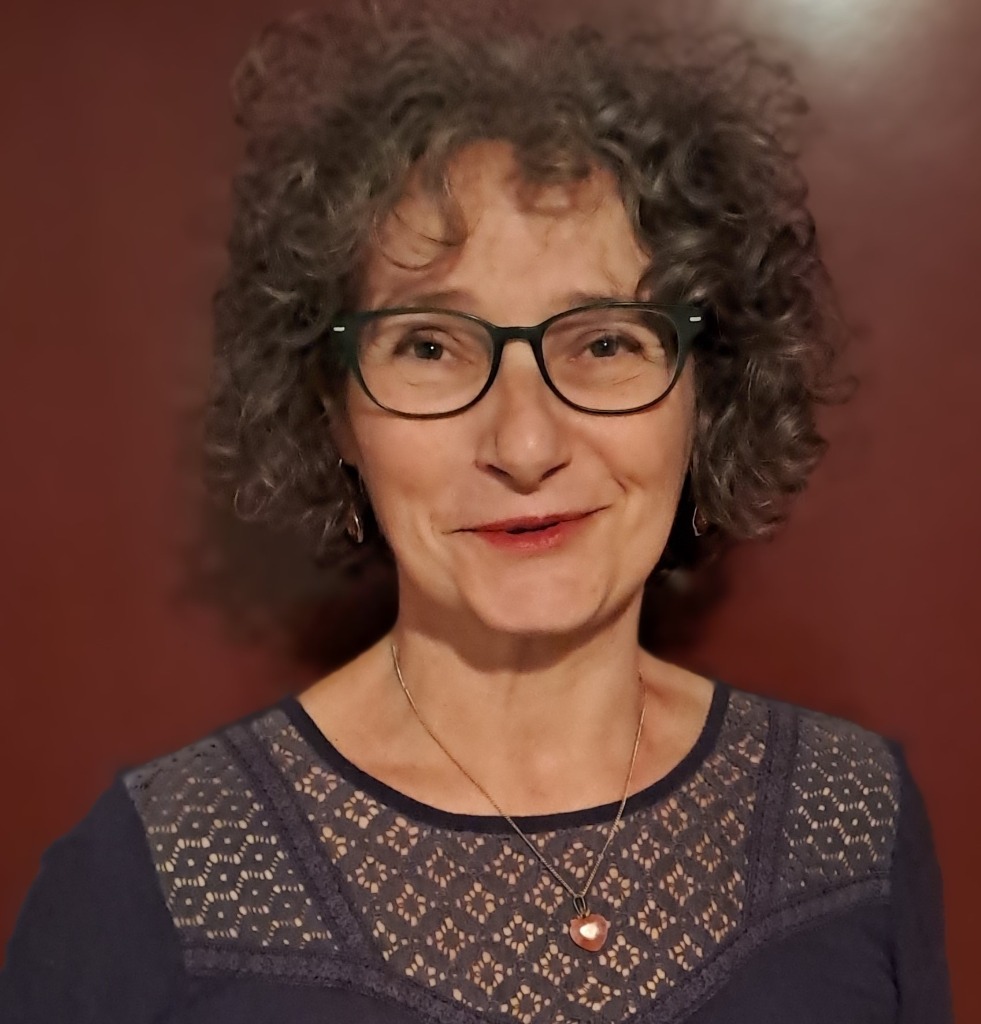 photo portrait Corinne Card