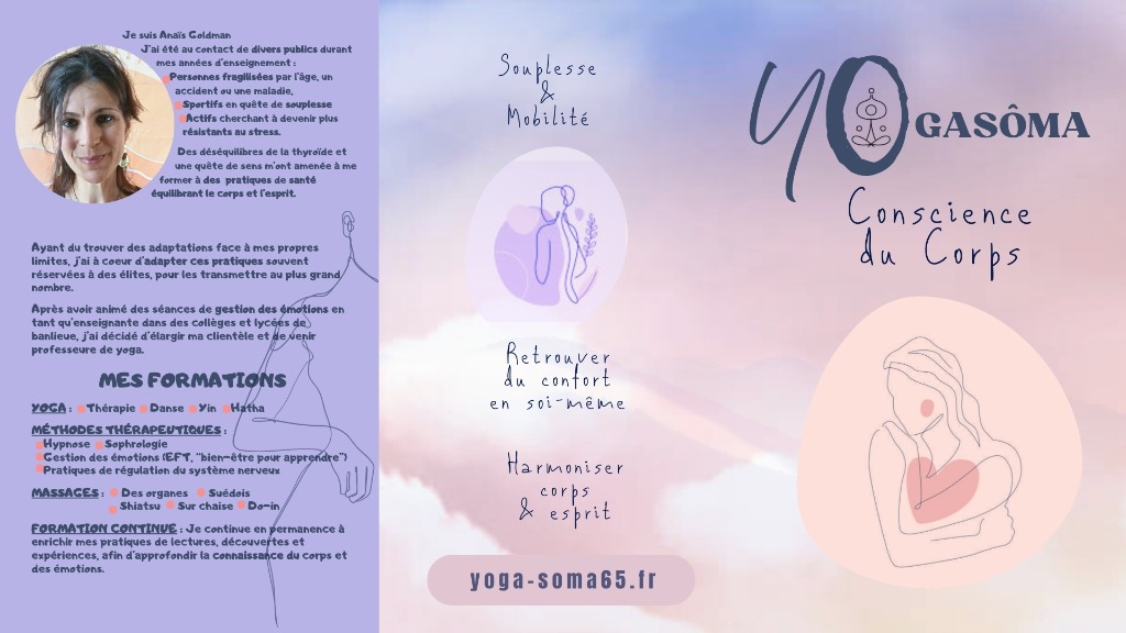 photo portrait Goldman Anaïs