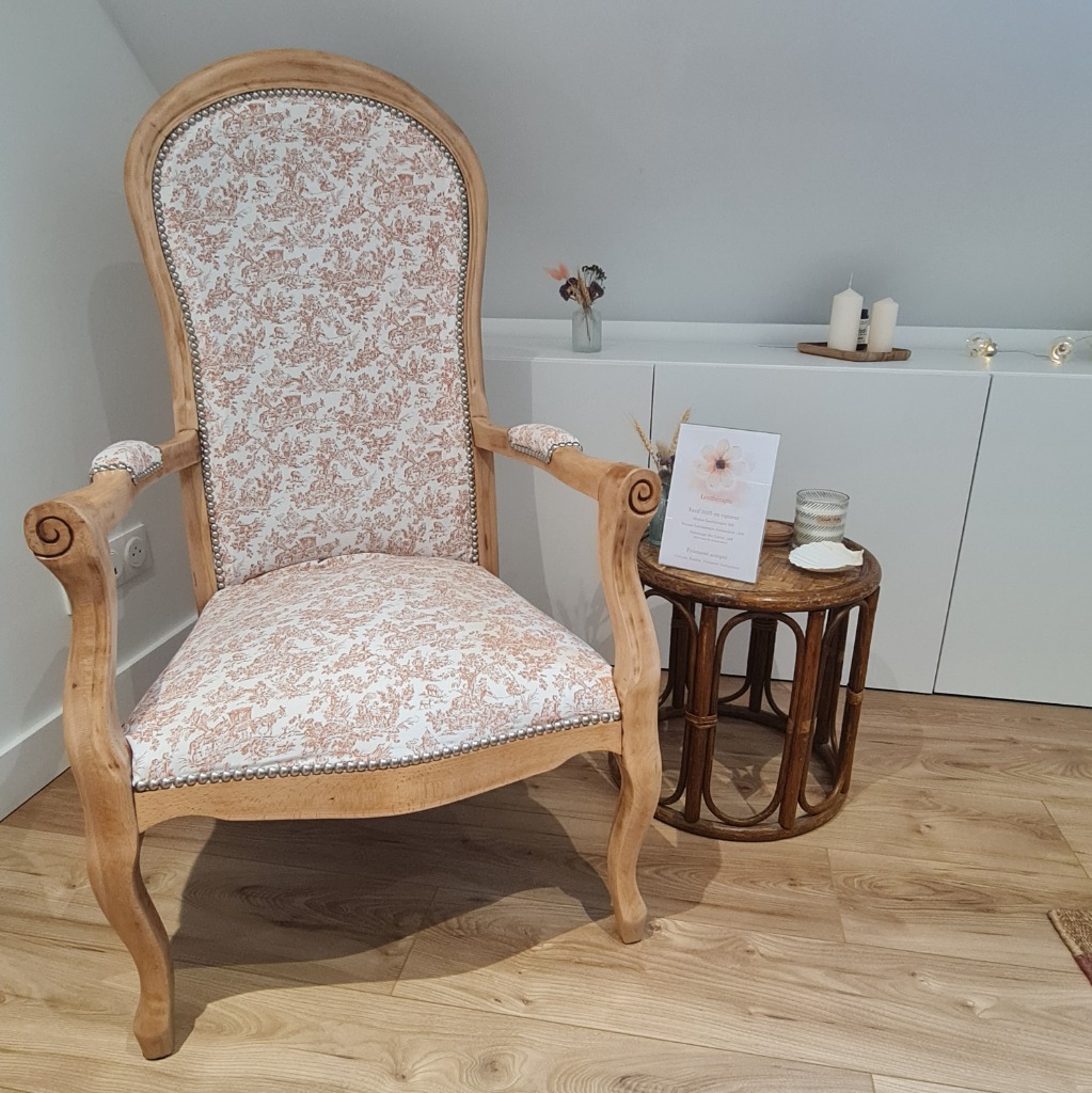 photo cabinet Céline Caisey EI