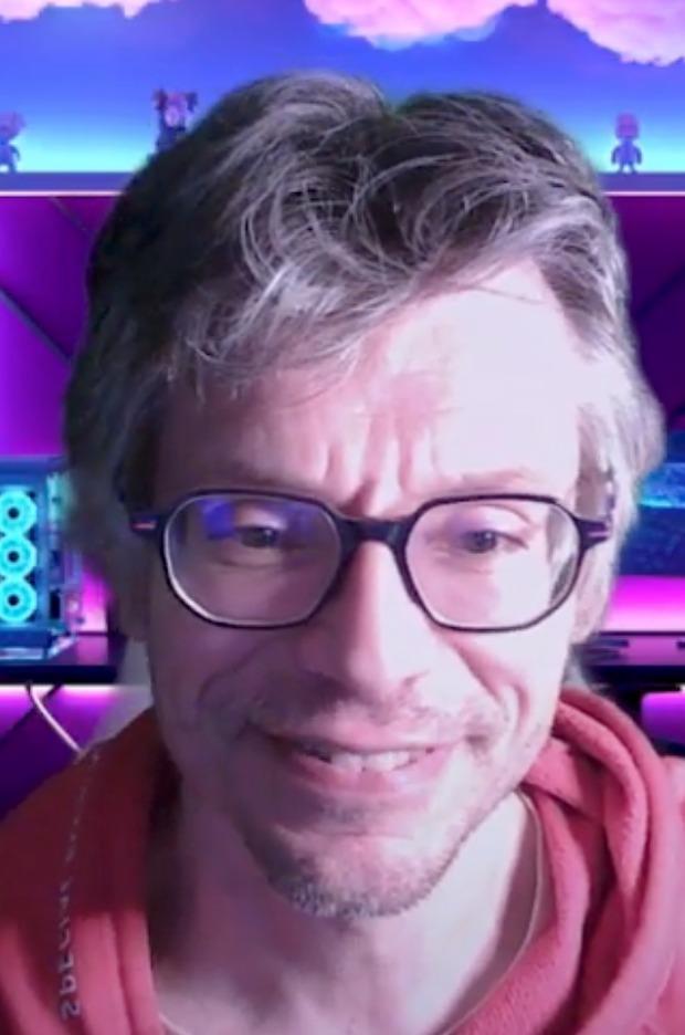 photo portrait Olivier Hypnose moderne