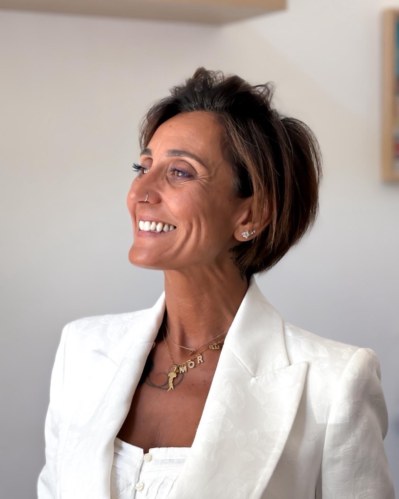 photo portrait Amanda GUAZZI