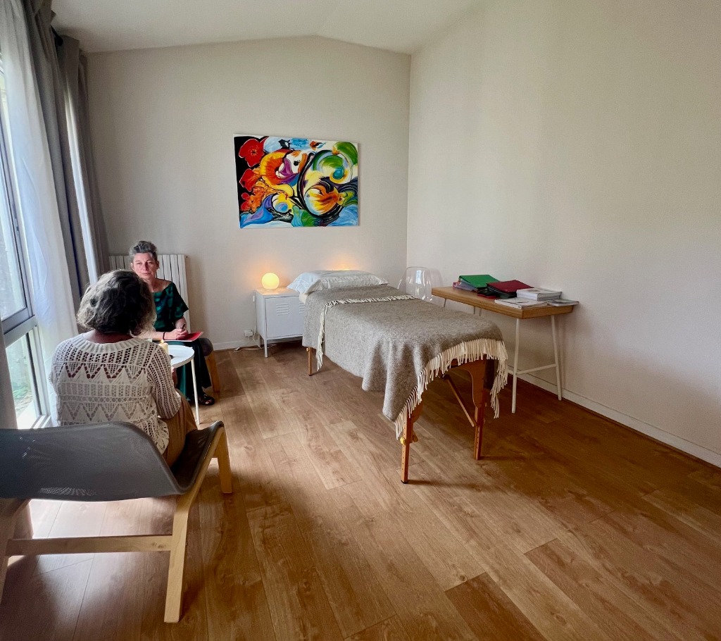 photo cabinet Solenn Kinesiologie