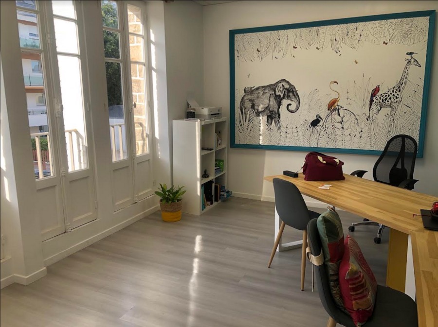 photo cabinet Patricia BOTTIN