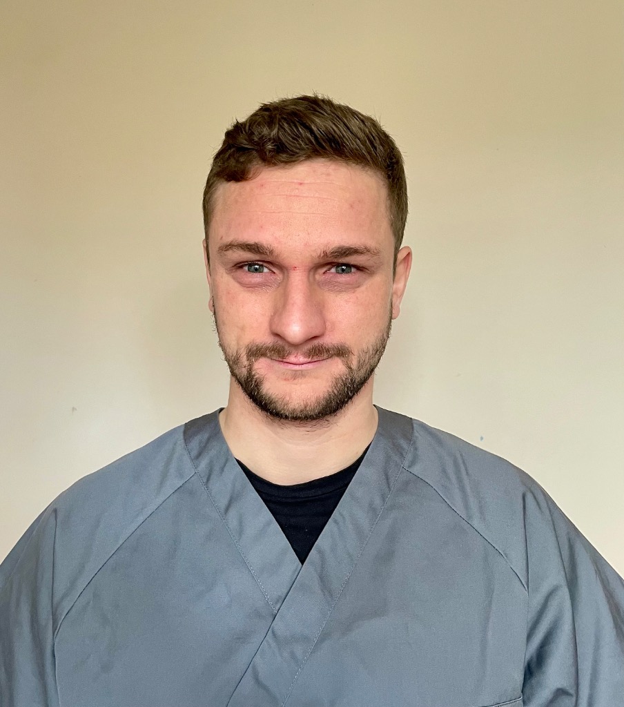 photo portrait Aurélian Losanne