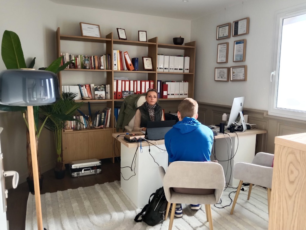 photo seance Corinne DUPEYRAT