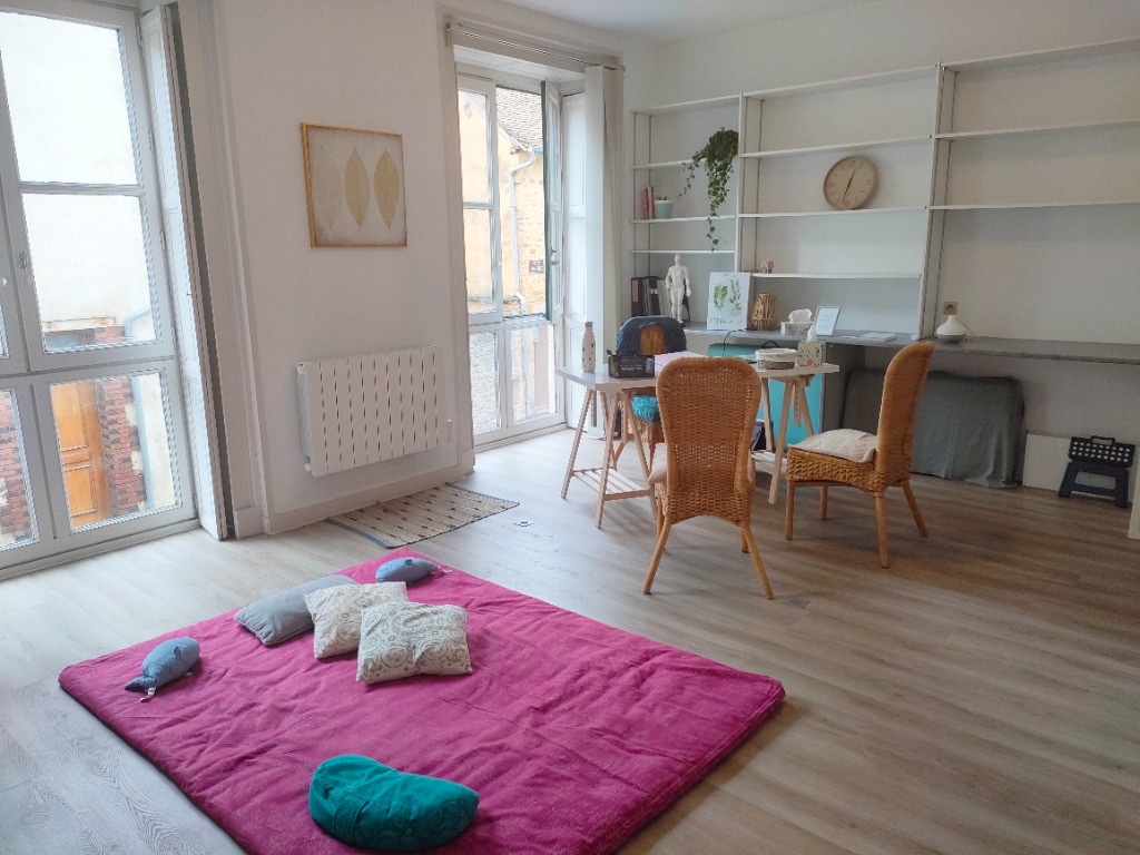 photo cabinet Hélène DESIERREY