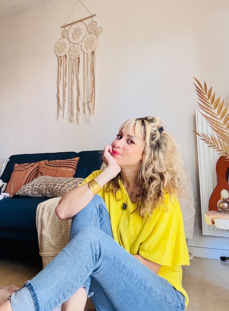 photo portrait Amandine Pozzo