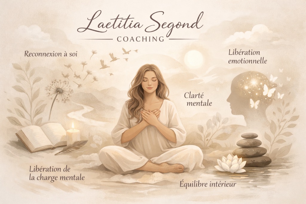 photo portrait Laetitia SEGOND Coaching