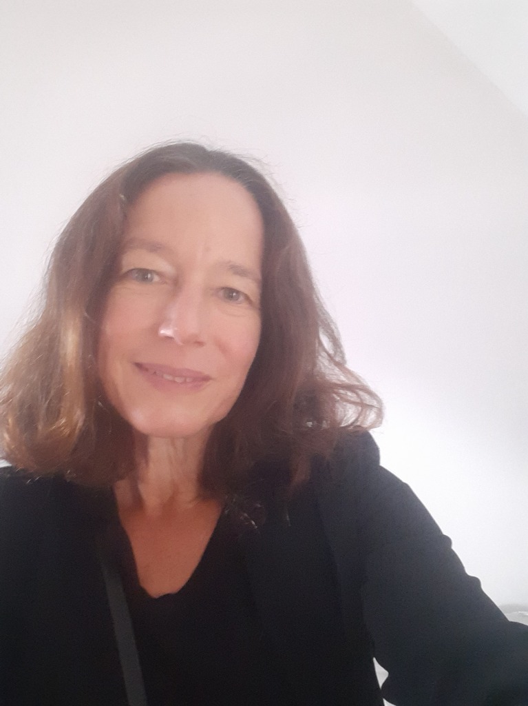 photo portrait VERONIQUE MAZE