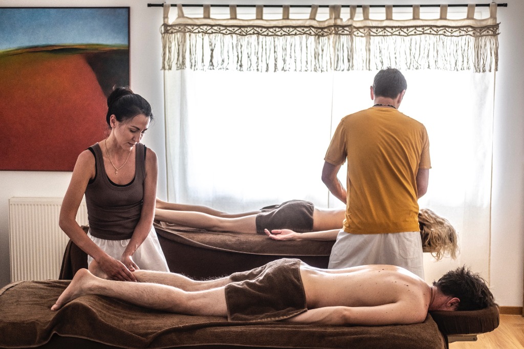 photo seance SASU MAISON TOURNESOL