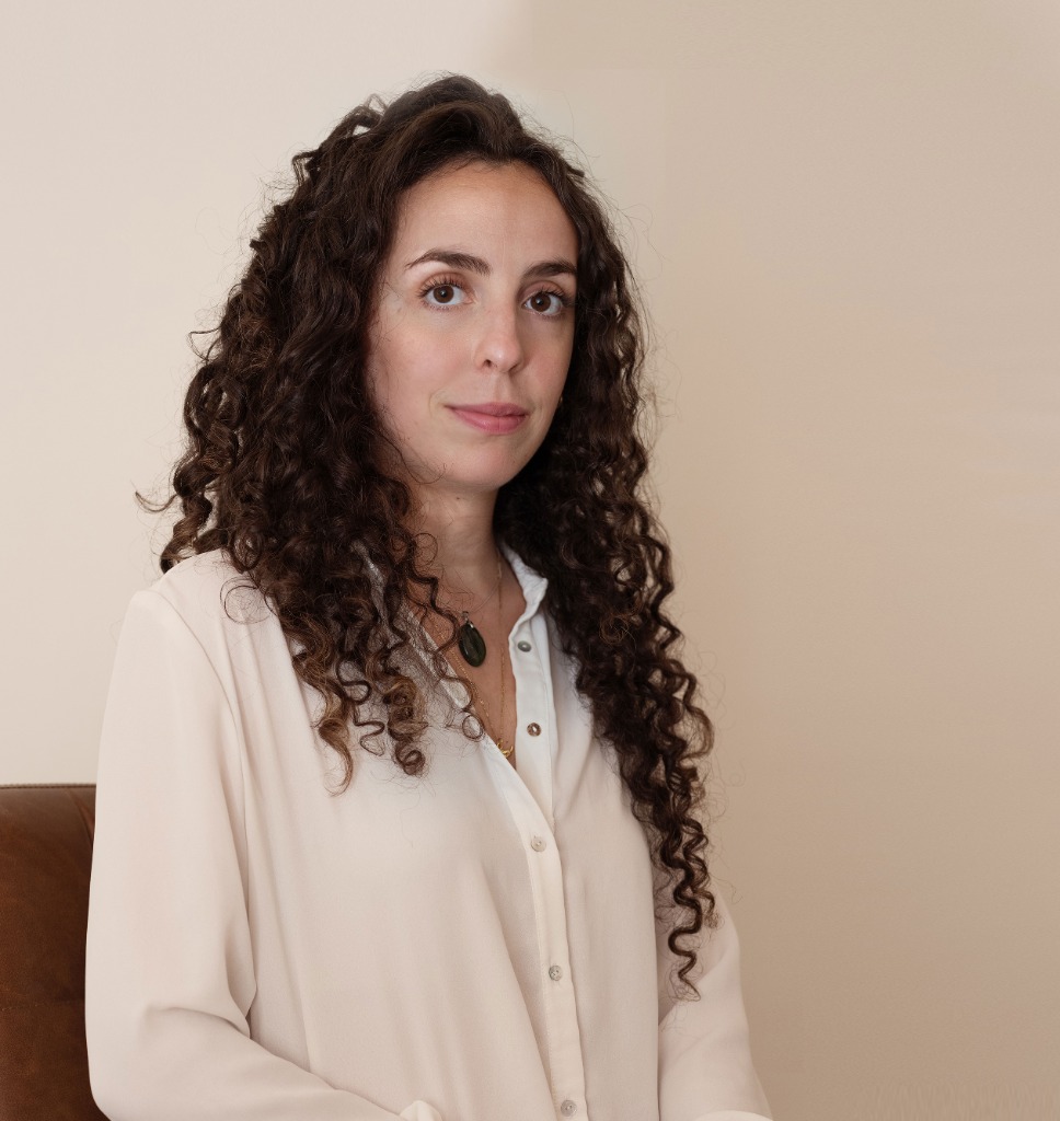 photo portrait Hannah Sebal