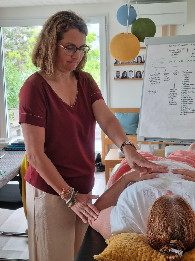 photo activite Claire Valode