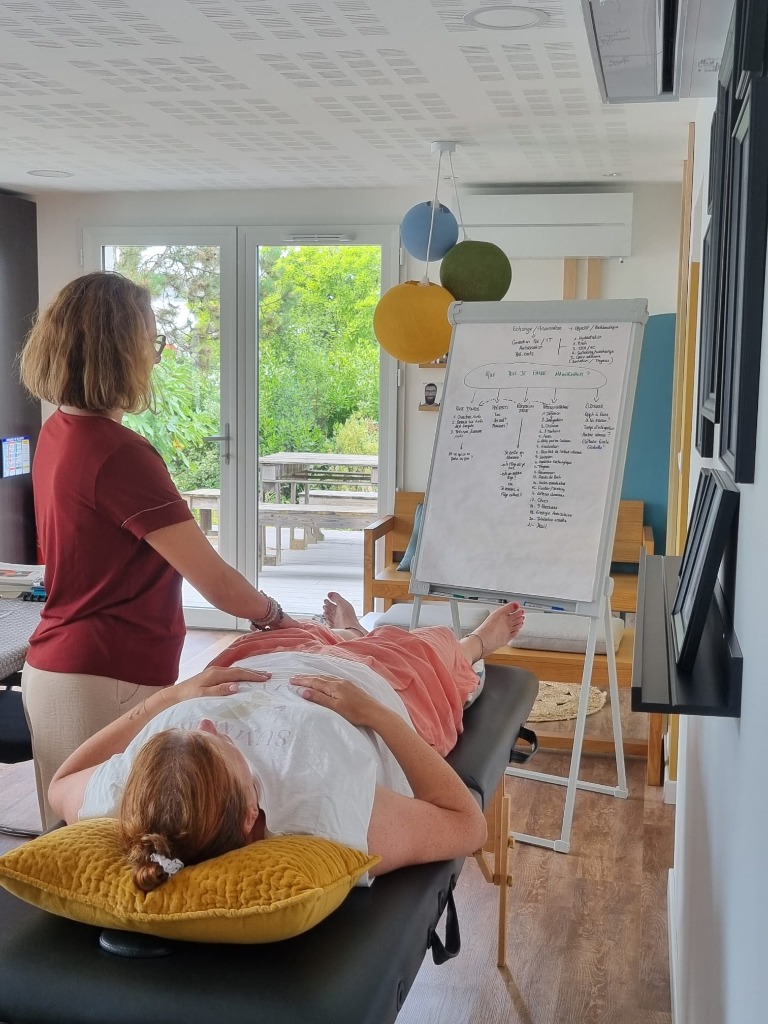 photo seance Claire Valode