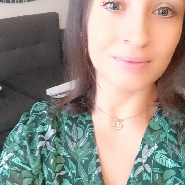 Stéphanie Dhérin & la Sophrogie