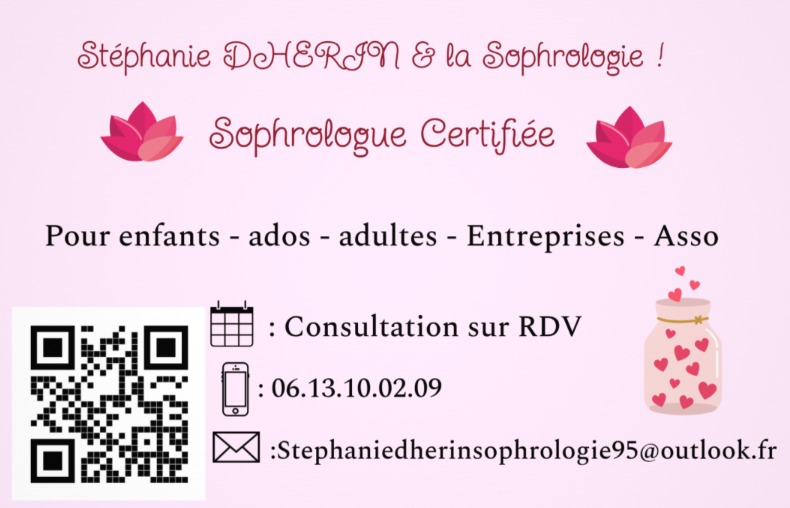 photo activite Stéphanie Dhérin & la Sophrogie