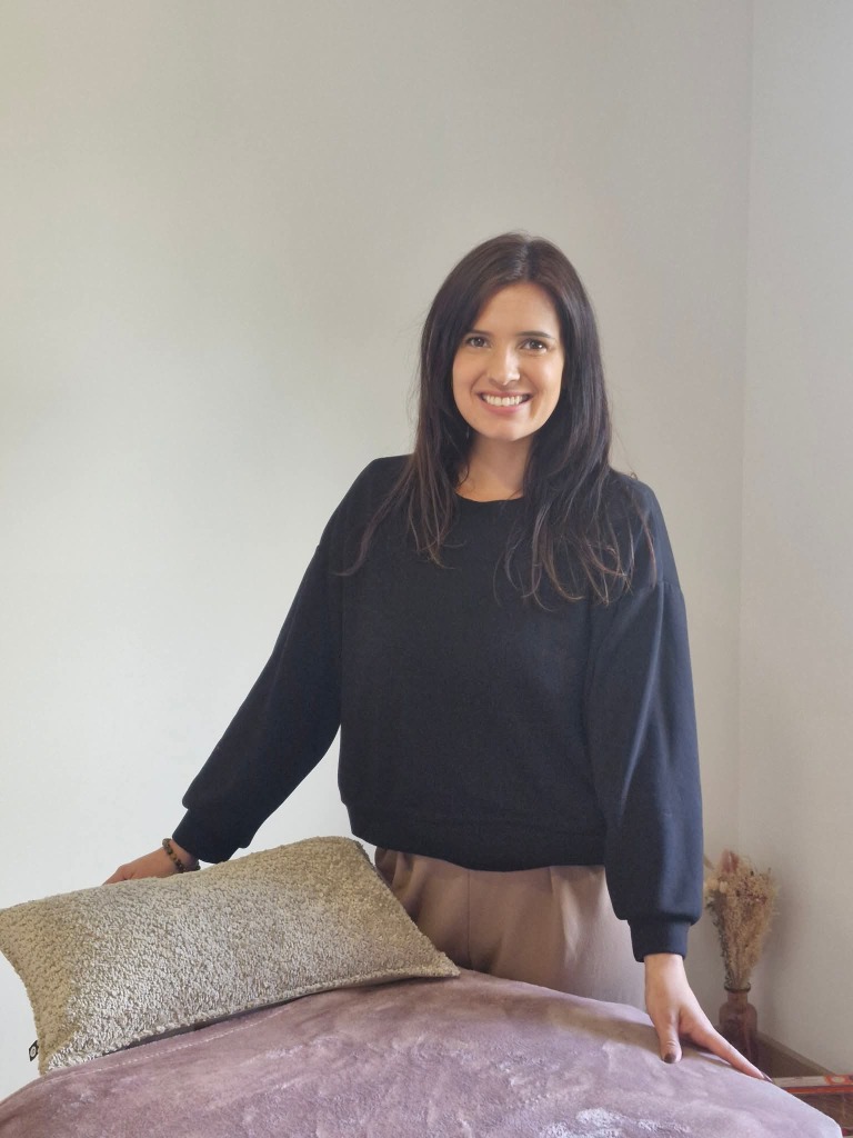 photo portrait Mylene OLLIVIER