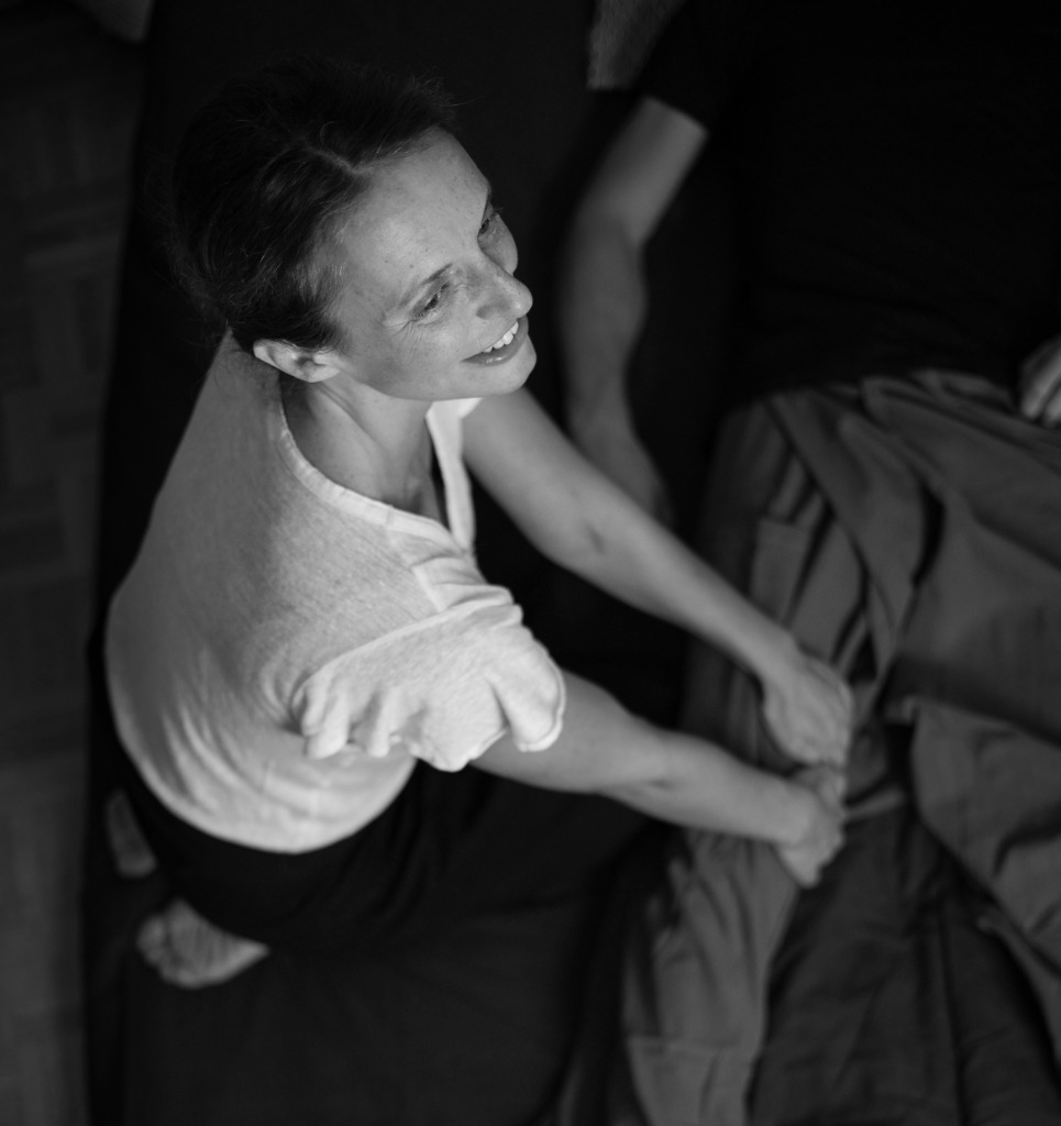 photo seance Mangata Massage