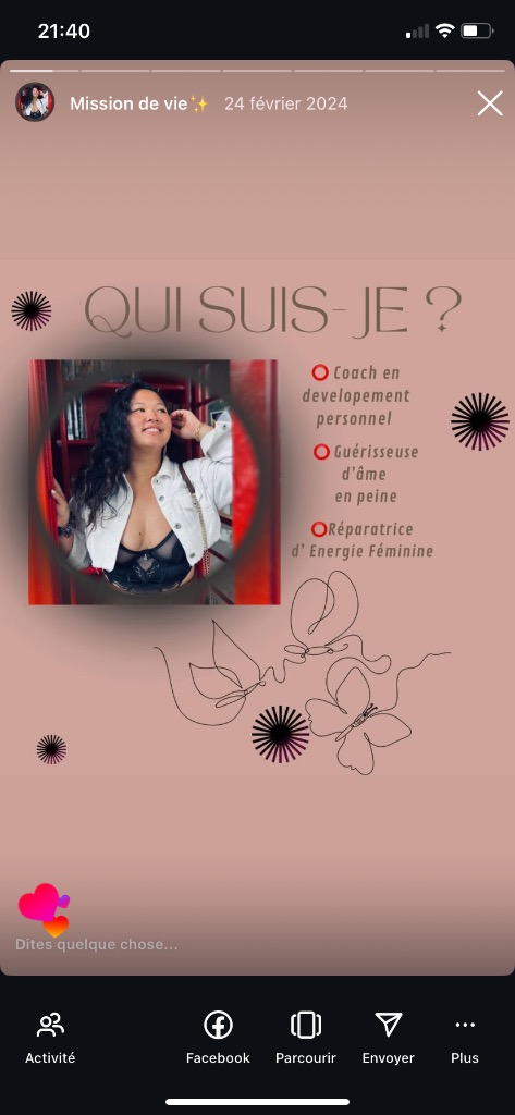 photo portrait Océane lo