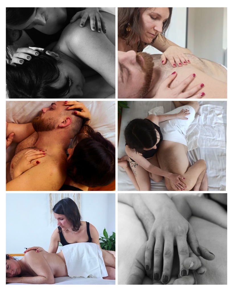 photo activite Eva - corps et conscience