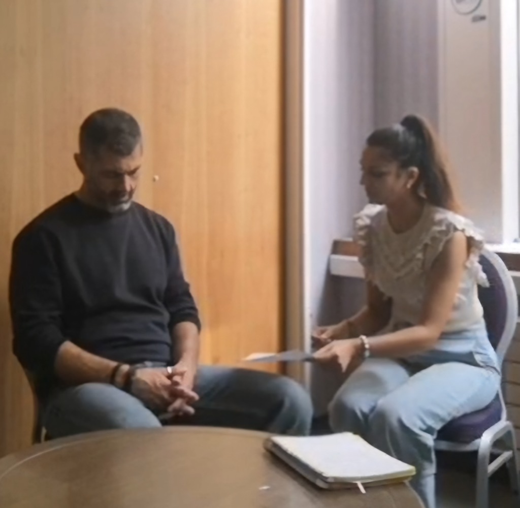 photo cabinet Linsay Moka