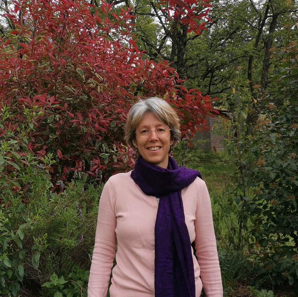 photo portrait Anne Grisolle - Libérations Émotionnelles