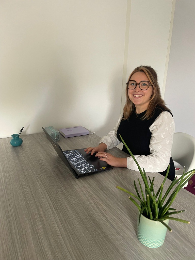 photo portrait Perrine LOUBAT