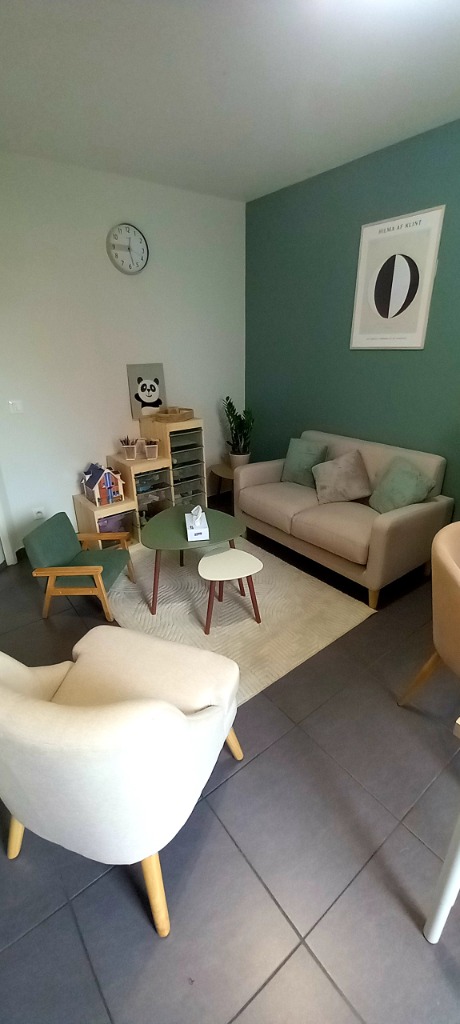 photo cabinet Jean-Marie PICOLET Psychologue à Craponne