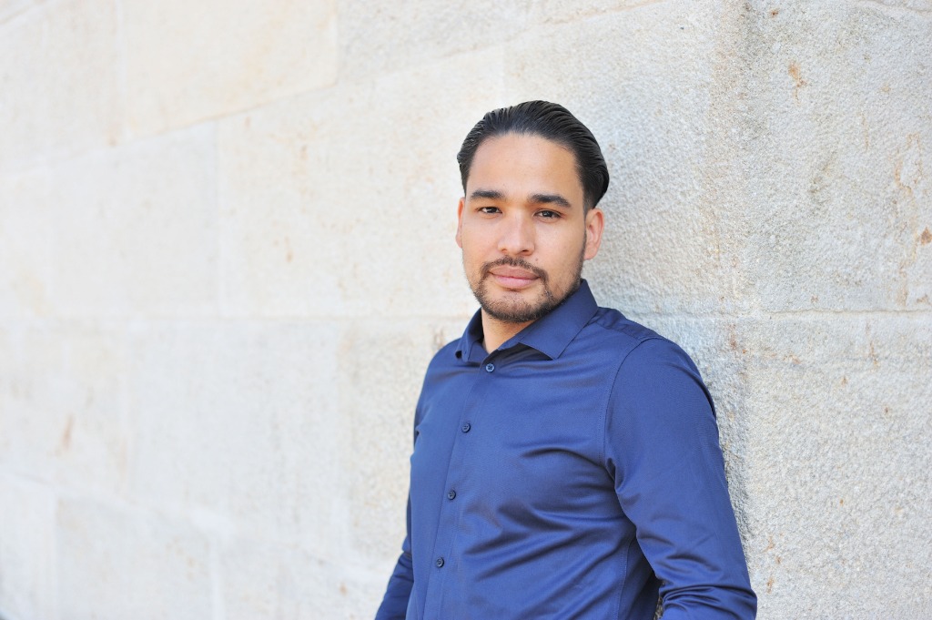 photo portrait YOGI RENAUDIER