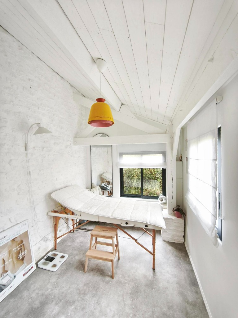 photo cabinet Morgane Gasser