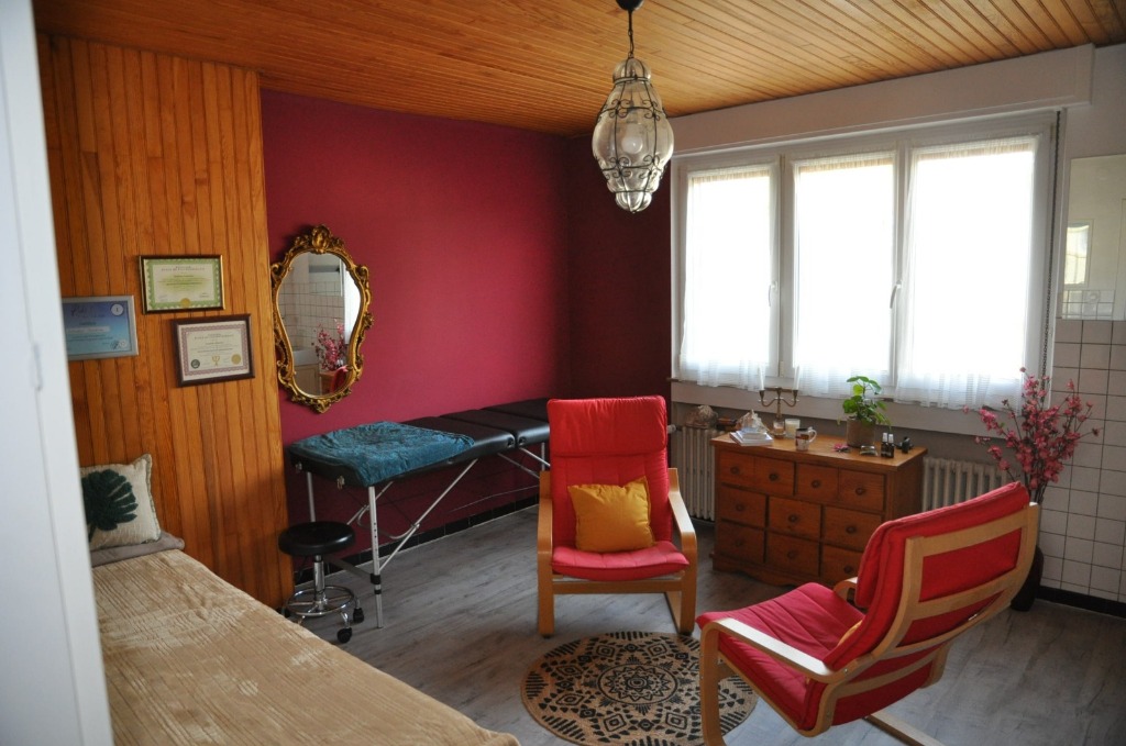 photo cabinet HAUSSMANN Sandrine