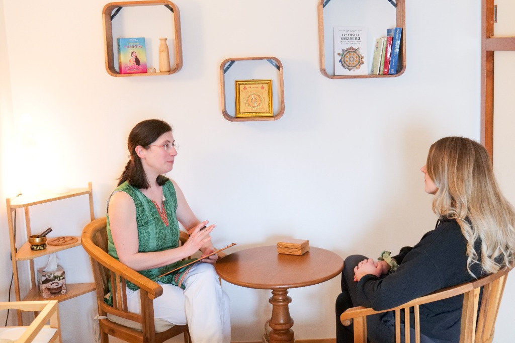 photo portrait Devata - Brigitte Bastian Dotor