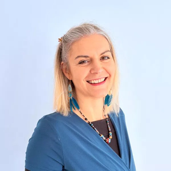 photo portrait Virginie ZIMMERMANN