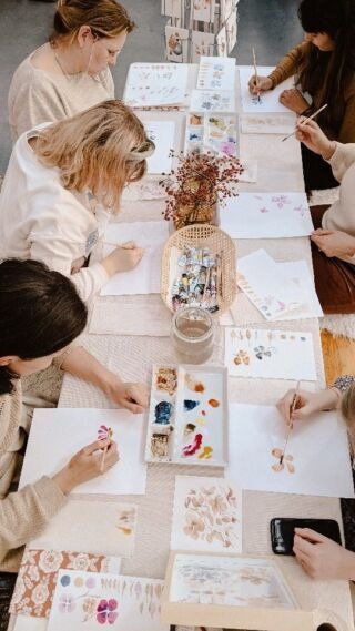 photo portrait Art lab