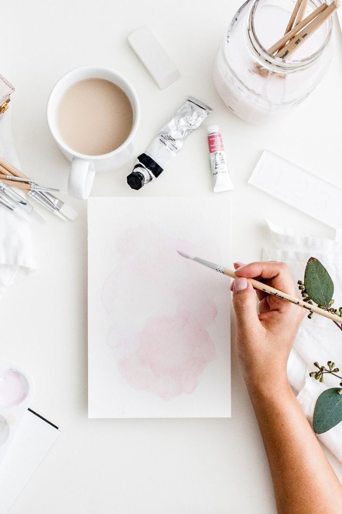 photo seance Art lab