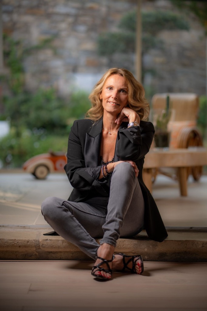 photo portrait Stephanie Marc Coaching