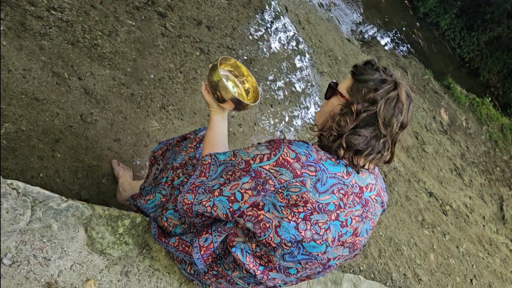 photo seance Ô MAINS D’ANGE - Angélique B-M