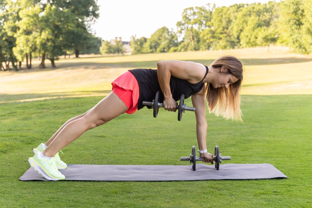 photo portrait Chloé Martins - Coach Sportive 