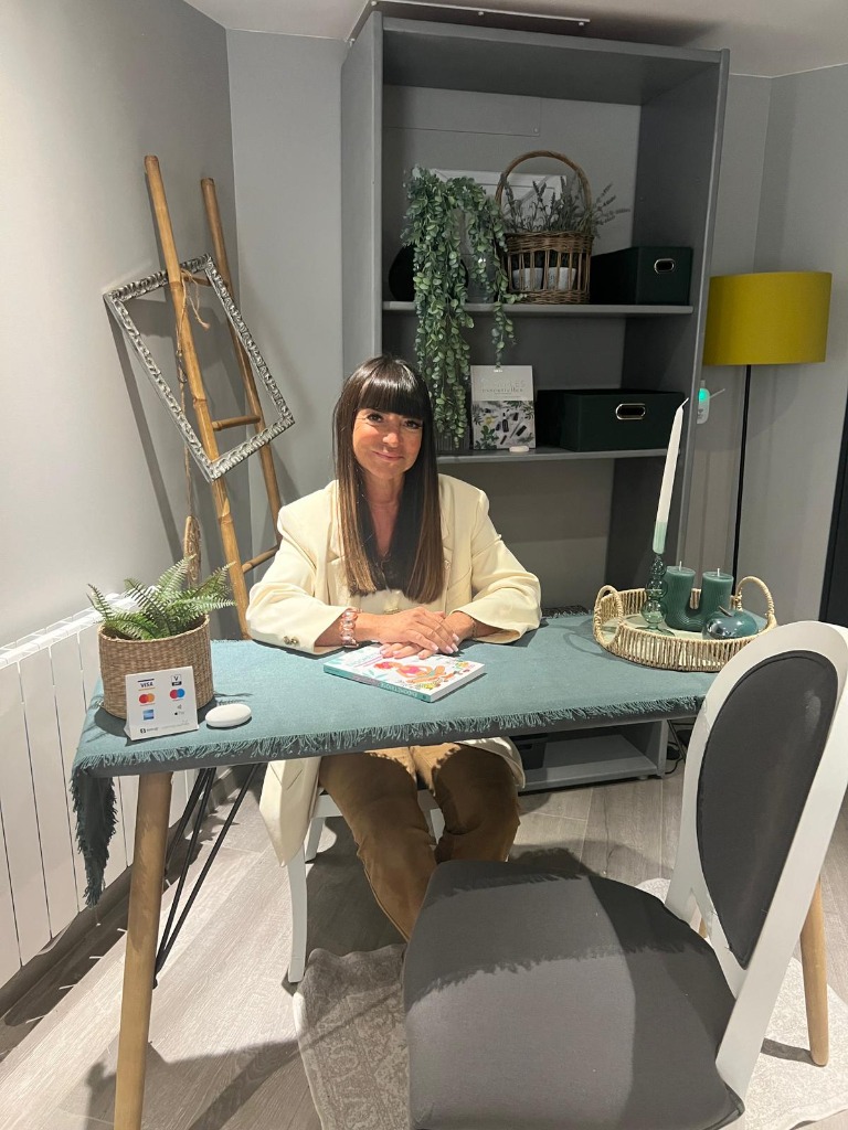 photo cabinet Carine Amand cornette