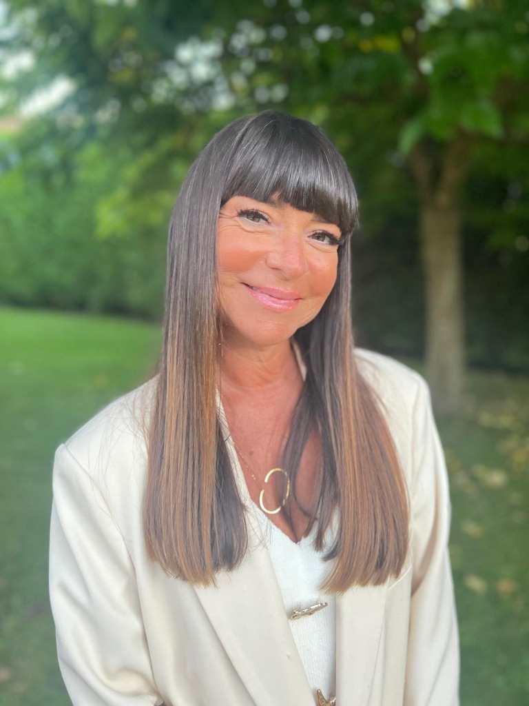 photo portrait Carine Amand cornette