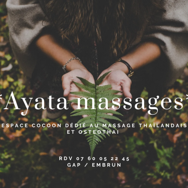 Chloé Chevaleyre | AYATA Massages 