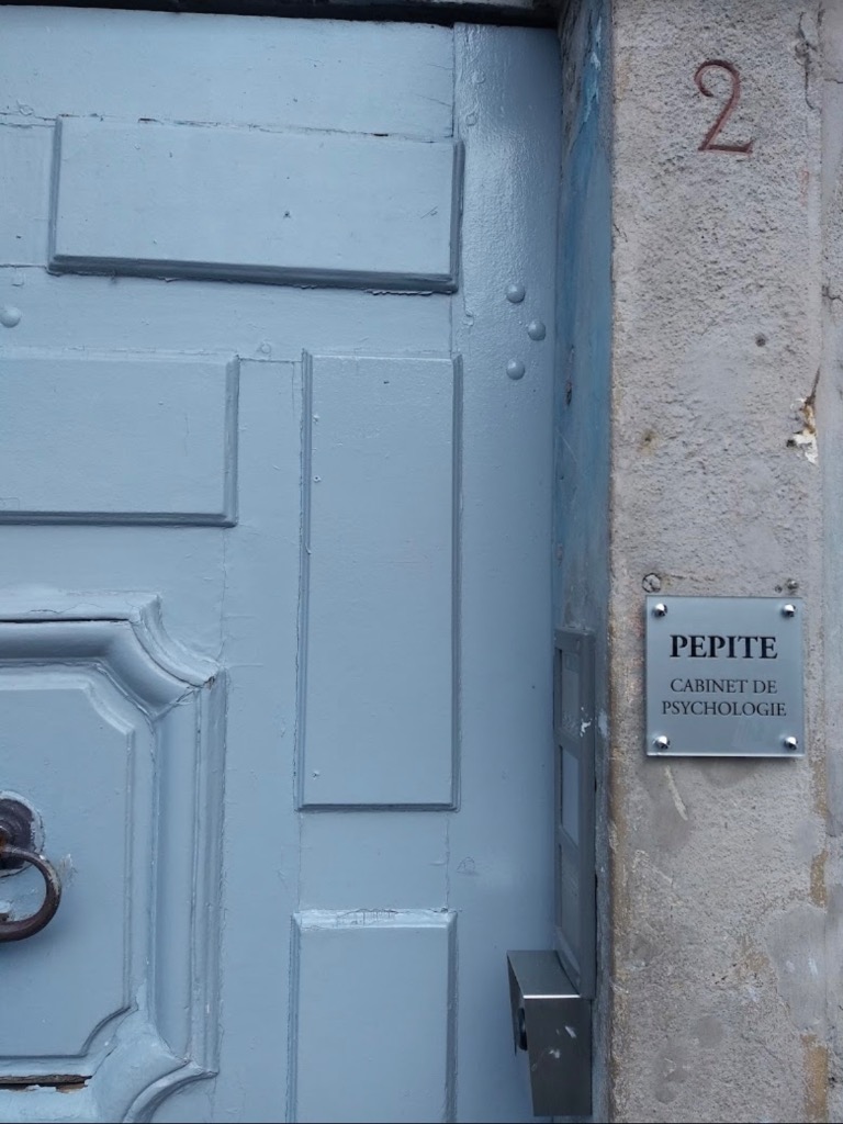 photo cabinet Aïda Scanzi