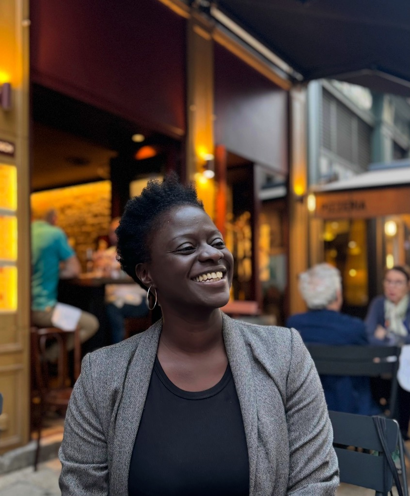 photo portrait Aïda Scanzi