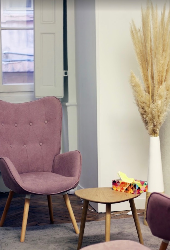 photo seance Aïda Scanzi