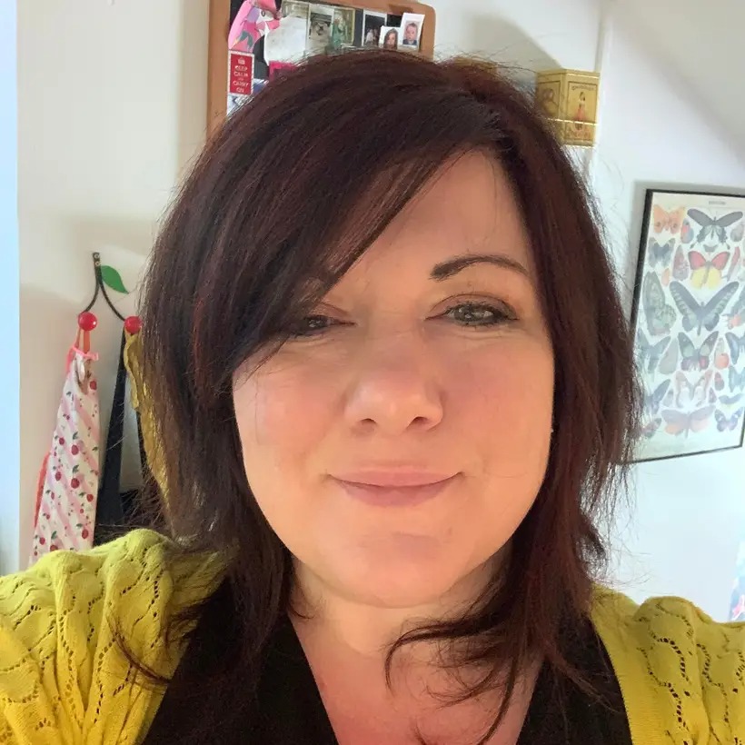 photo portrait Myriam Chuine