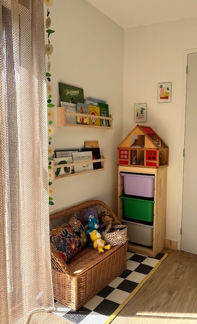 photo seance Myriam Chuine