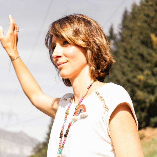 Ludivine Largeron - Equilibr’é Sens