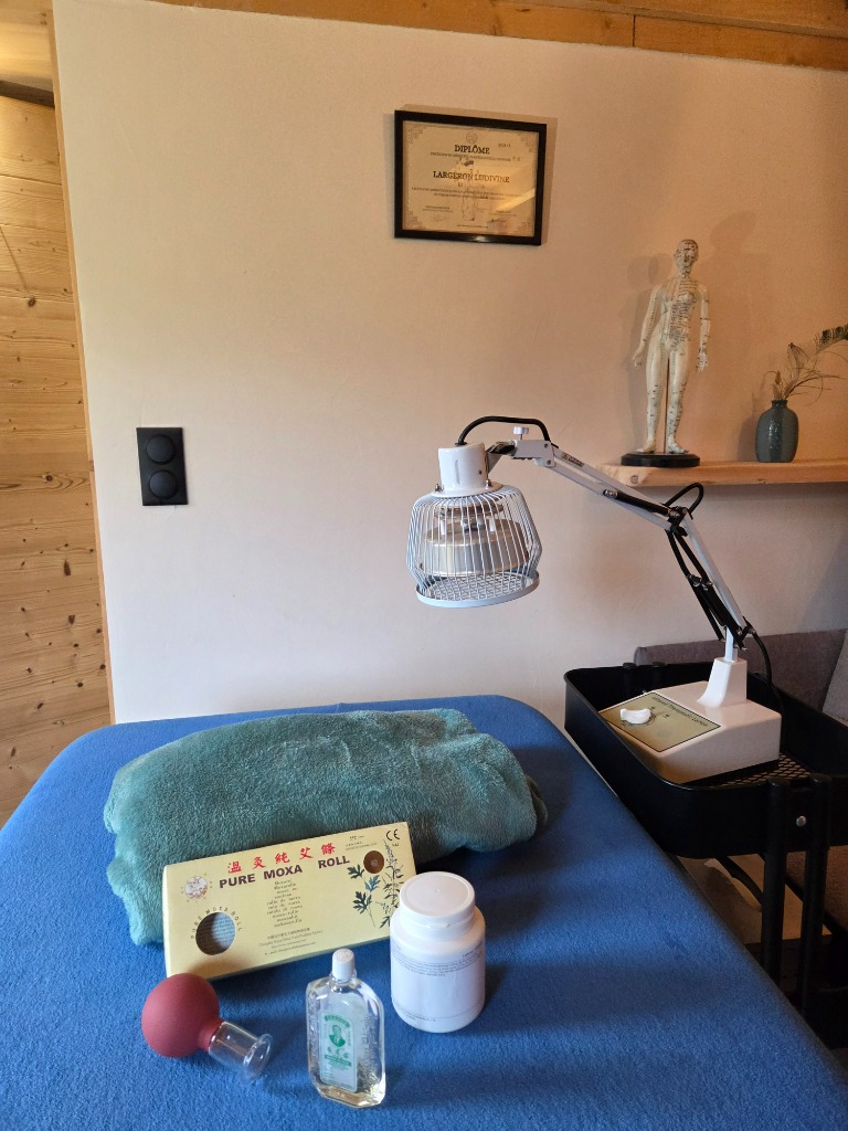 photo cabinet Ludivine Largeron - Equilibr’é Sens